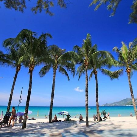 The Taksim Patong Beach Hotel Bagian luar foto