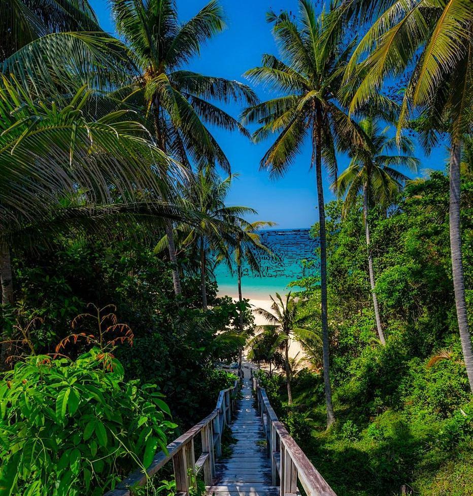 The Taksim Patong Beach Hotel Bagian luar foto
